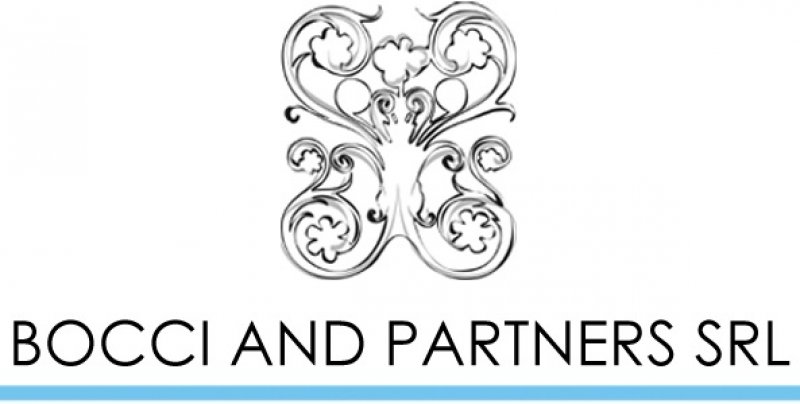 Logo BOCCI AND PARTNERS SRL