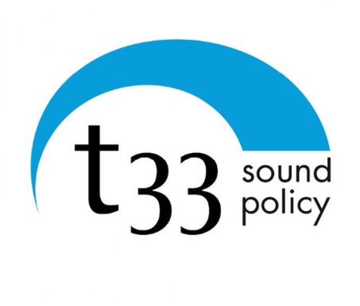 Logo t33 srl