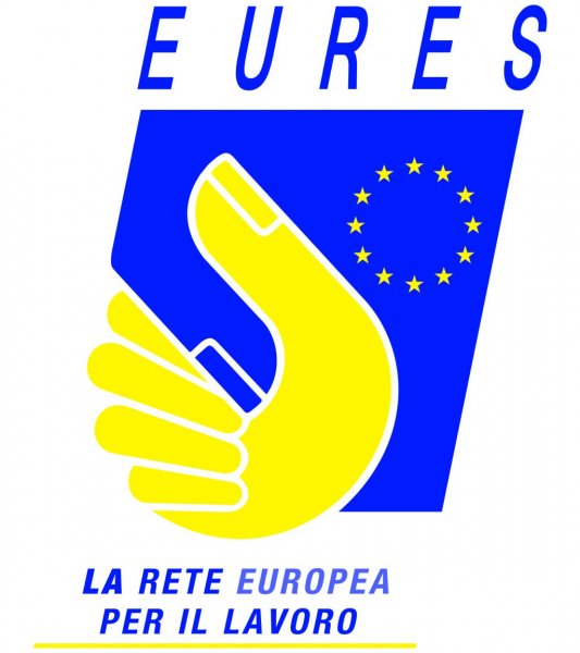 Logo EURES - GIUNTA REGIONE MARCHE 